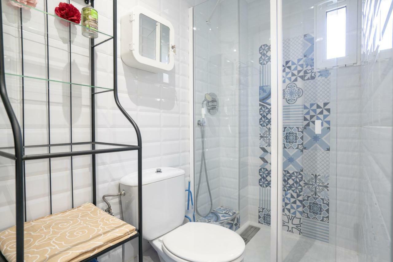 For You Rentals South Of Madrid Portazgo Apartment Temporal Sdm21 Exterior foto