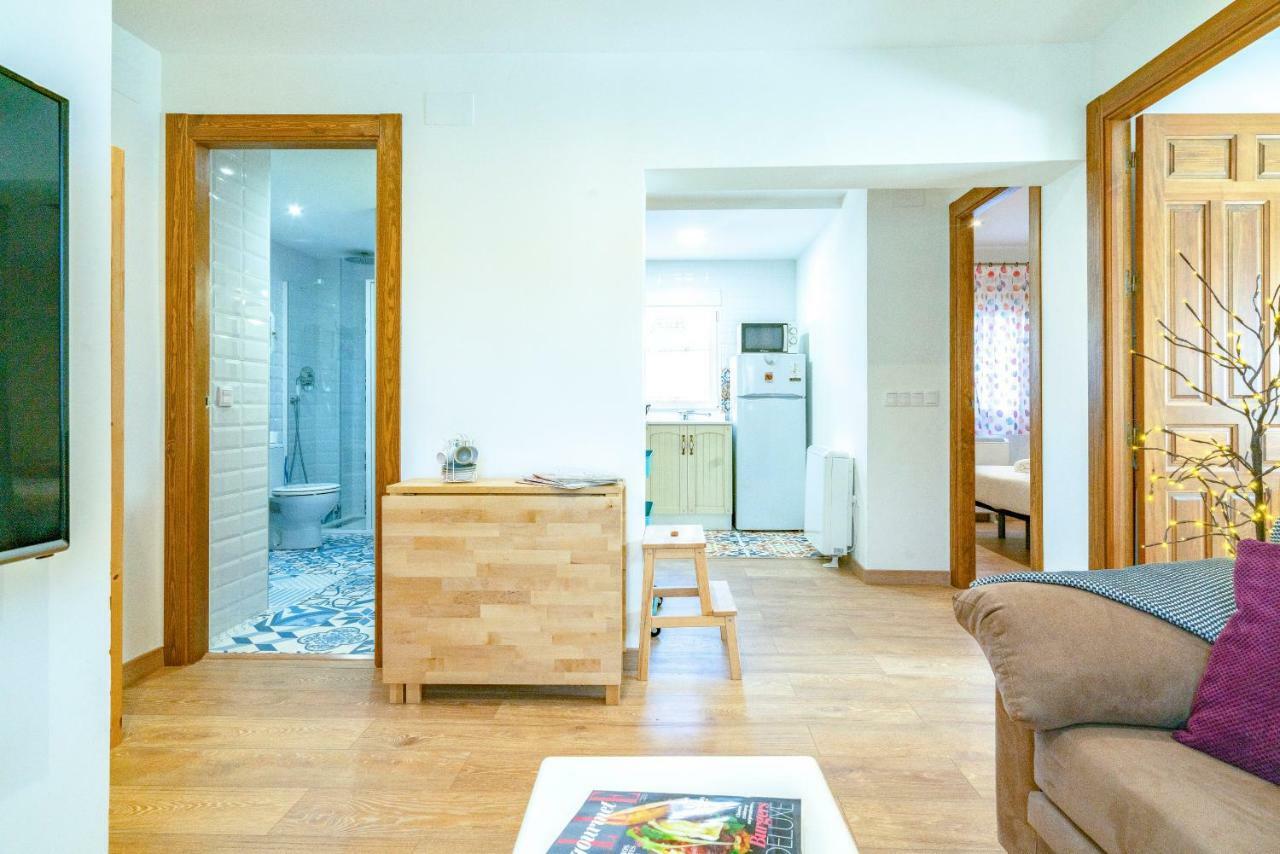 For You Rentals South Of Madrid Portazgo Apartment Temporal Sdm21 Exterior foto